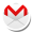 Lien vers la messagerie Gmail